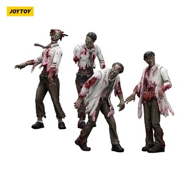 JOYTOY Dark Source  1:25 Dark Source Zombie-Figuren Männliche Wissenschaftler