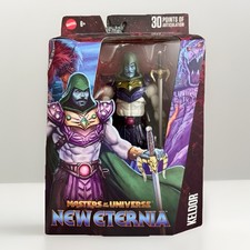 Masters of the Universe Masterverse New Eternia Keldor 7 Figure Mattel 2026 New