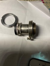 leica nickel summar 5cm with hood no cap