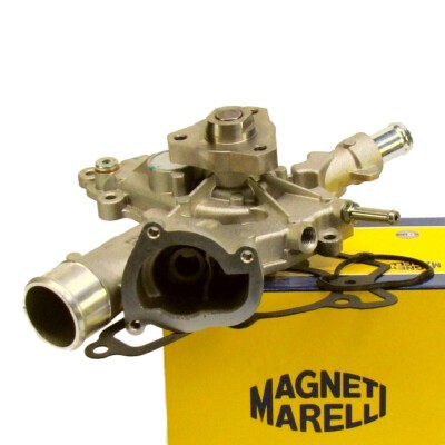 Pompe à eau moteur essence OPEL Agila 1.2 Astra G 1.4 Astra H joint inclus