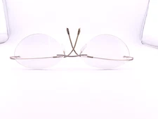 Silhouette Eyeglasses, Frames Only, 7799 40 6073, ..-17-140, Titanium, Austria
