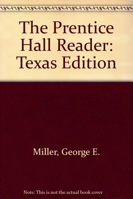 The Prentice Hall Reader: Texas Edition,