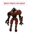 Crimson Typhoon Series Pacific Rim Action Figure Toy 2024 Gift Christmas Red 7'