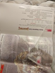 Dragon Force (Sega Saturn, 1996) (disc, case, and manual) preowned usedUNTESTED