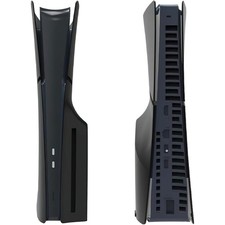 5-in-1 PS5 Slim Plates Cover for Disc  Digital Edition Replacement Faceplates