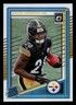 2025 Panini Donruss Optic - Rated Rookie Kaleb Johnson #232 (RC)