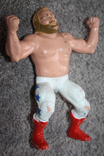 Big John Studd  WWF Titan Sports Wrestling Superst...