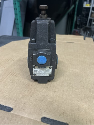 #ad #ad VICKERS RCT 03 F2 30 475 2000 PSI HYDRAULIC PRESSURE CONTROL VALVE $399.00