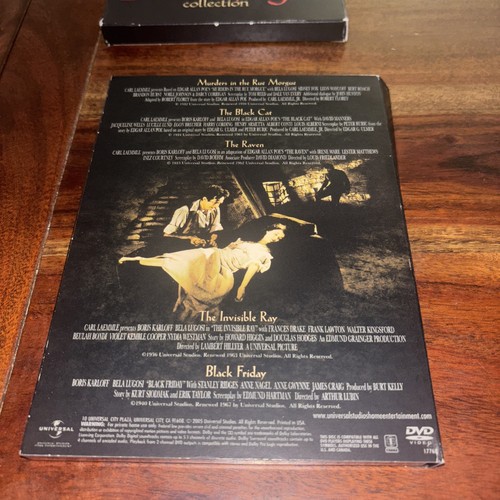 The Bela Lugosi Collection (DVD, 2005, Universal Home Video Collection) - Bild 6 von 11