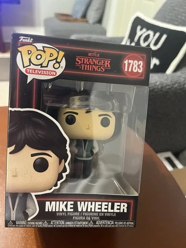 Funko Pop! Vinyl: Stranger Things - Mike Wheeler #1783