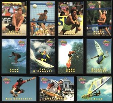 1992 Beach Sports - 1- 100 - Set Building PYP - Updated 12/10