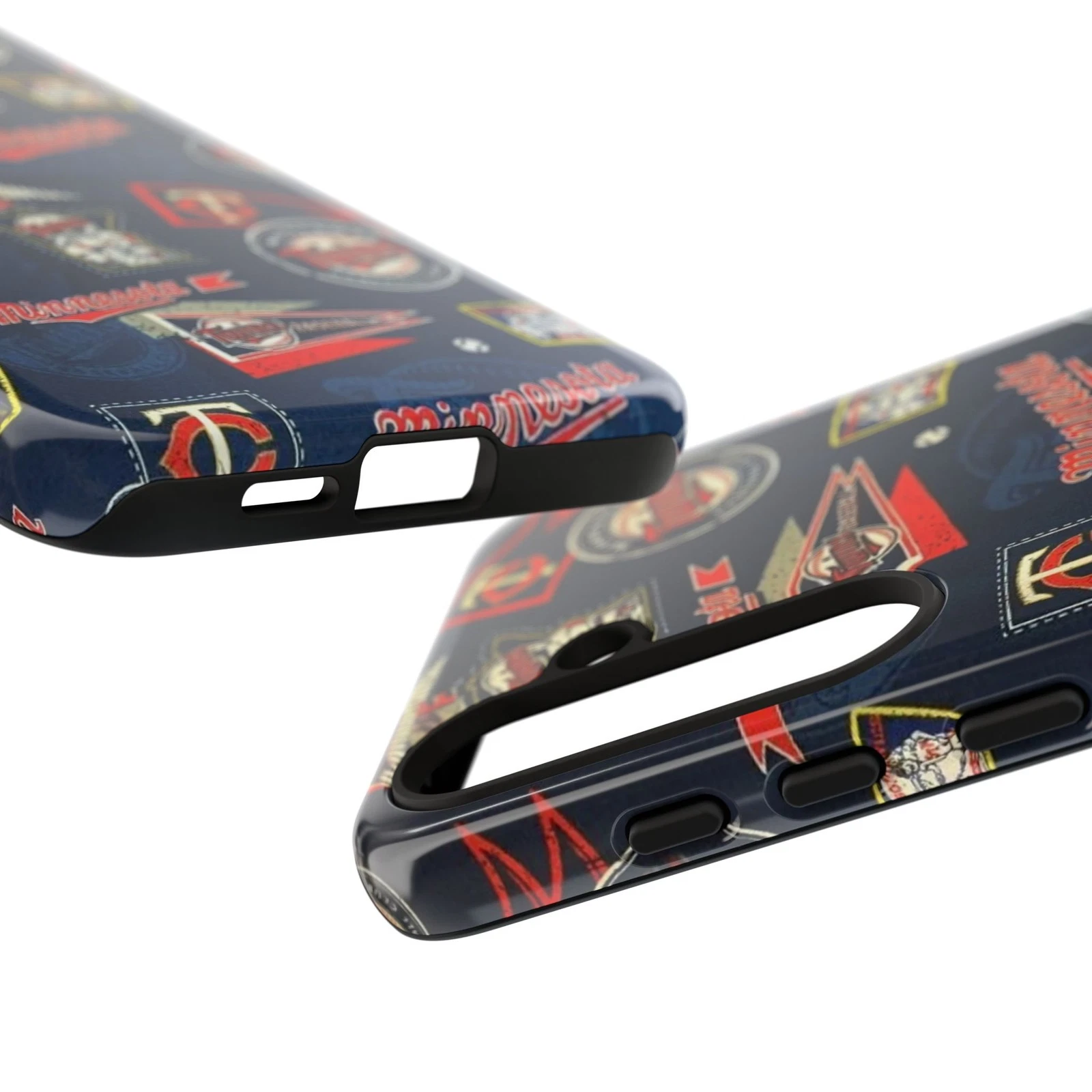 Minnesota Twins Apple iPhone Cases
