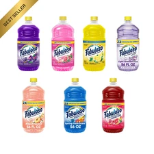 Fabuloso Multi-Purpose Cleaner 2x Concentrated, All scents, 56 fl oz