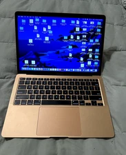 Apple MacBook Air 13.3" (500GB SSD, Intel Core i5 10th Gen,. 1.1GHz, 8GB RAM)