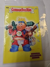 2014 Garbage Pail Kids Official Collector Binder By Topps