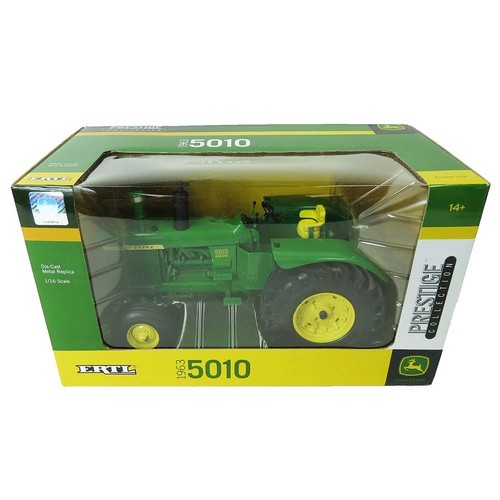 1/16 1963 John Deere 5010, ERTL Prestige Collection, TBE45442 - Picture 4 of 4
