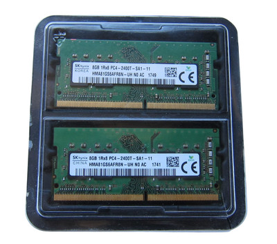 SK hynix  16 GB (2 x 8 GB) 1Rx8 PC4-2400T - Arbeitsspeicher/RAM für Notebooks