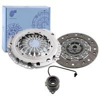 Blue Print ADW1930113 Kupplungssatz + AusrüCklager FüR Opel Astra J Meriva B 1.4