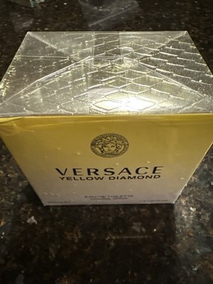 Versace Yellow Diamond 1.7oz  Women's Eau de Toilette