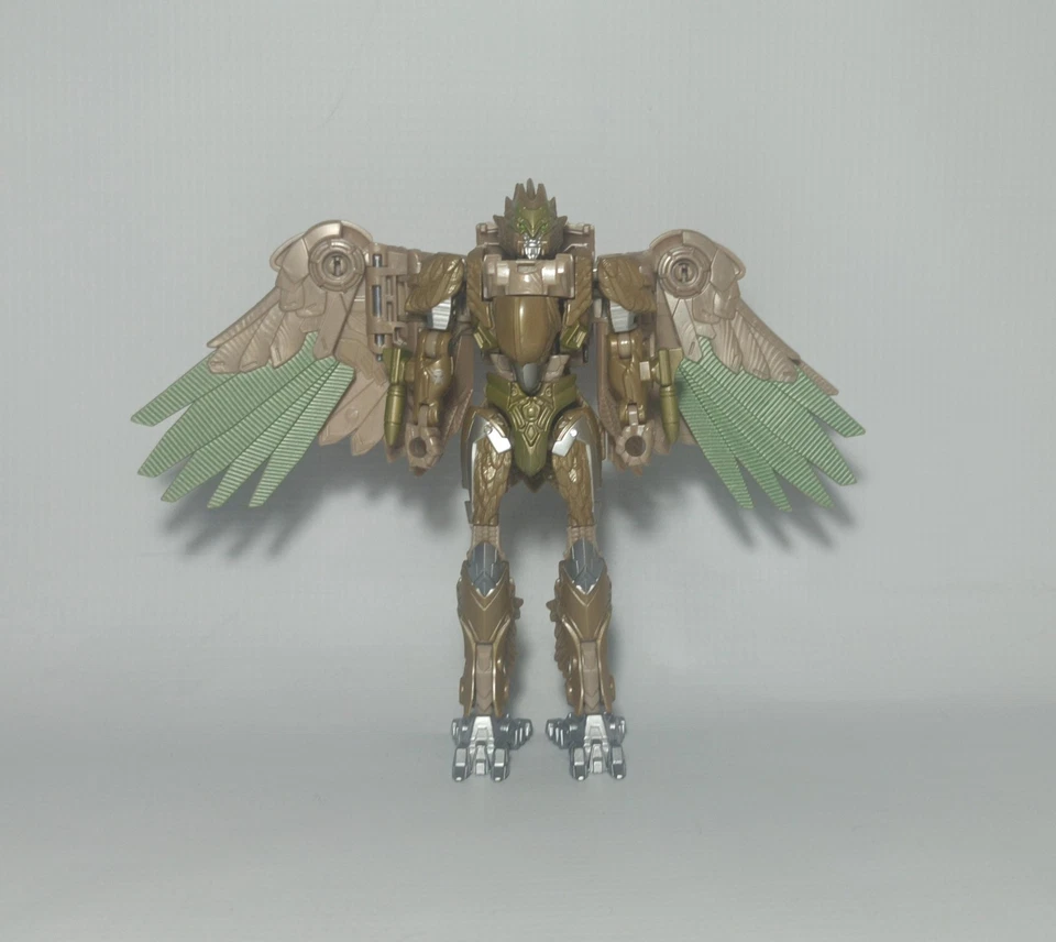 HASBRO 2023 TRANSFORMERS ROTB STUDIO SERIES 97 DELUXE AIRAZOR 100% COMPLETE - Image 4 of 4