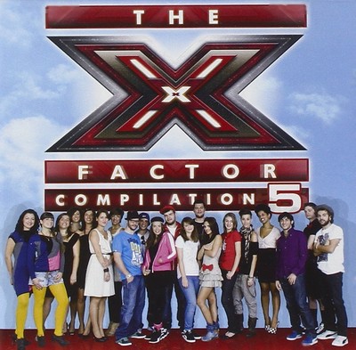 Various Artists Various - X Factor 5 Compilation (CD)