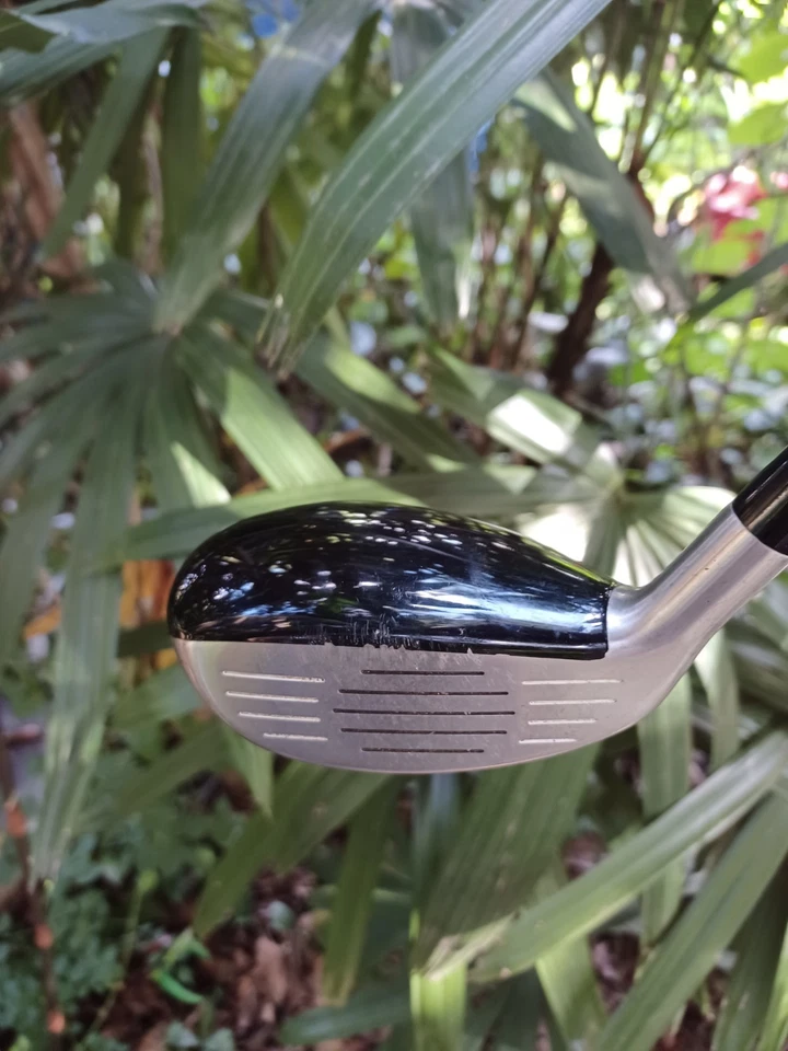 Nickent 3DX Utility DC 3 Hybrid 19* UST SR2 75g Regular Graphite Mens RH - Image 3 of 4