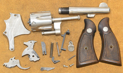 Hand Ejector S&W & Revolver Smith Wesson | Parts Kit Order