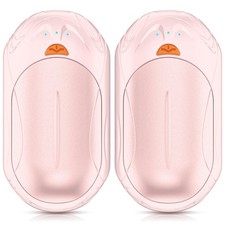 AI Hand Warmers Rechargeable 2 Pack,6000mAh Rechargeable Hand Warmer,20Hrs Lo...