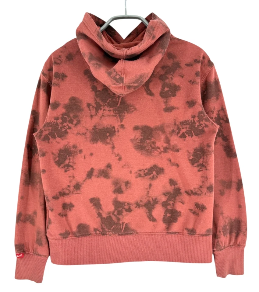 LEVIS'S STRAUSS & CO Niños Jersey Sudadera con Capucha Suéter Talla 10 Años (140 cm) Foto 3 de 4