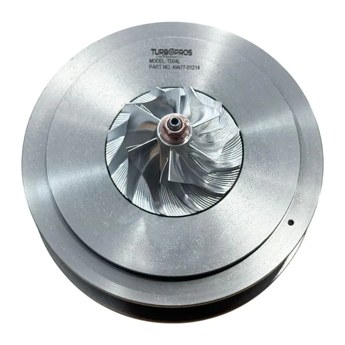 Upgrade Billet Turbo Cartridge CHRA Core For Land Rover Range Rover Evoque 2.2L - Image 4 of 4