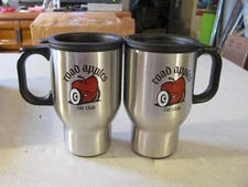 16oz. Insulated Travel Mug. Coffee Mug, Camping Stainless Steel