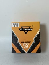 2x Auxbeam F22 9005 Led Headlight Bulbs Conversion Kit High Beam Super Bright