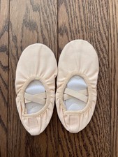 girl's dance shoes 28