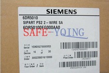1PC NEW SIEMENS POSITIONER 6DR5010-0EG00-0AA0 6DR50100EG000AA0