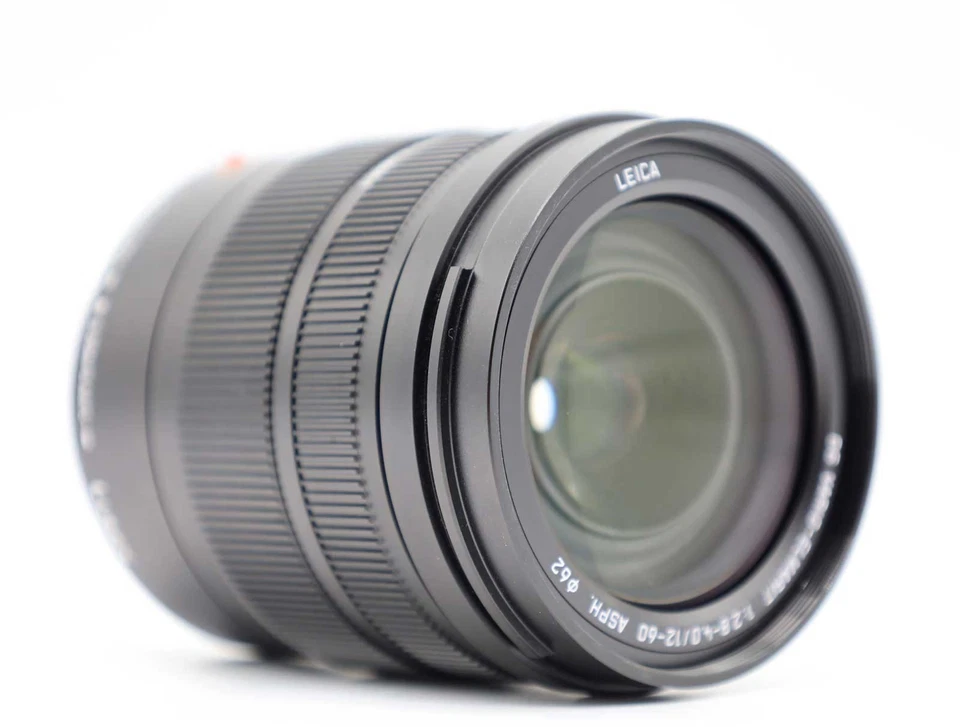 Objectif Panasonic Lumix 12-60mm f/2.8-4 Leica DG Vario-Elmarit [Near Mint]... - Photo 4/4