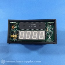 Microchip TC7117CPL 4-Digit Counter USIP