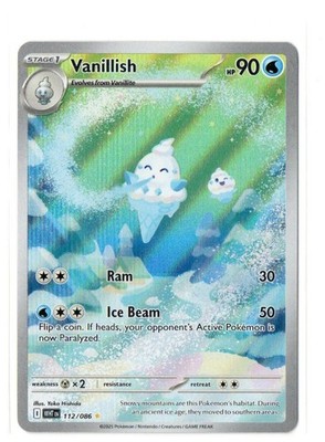 $10 and Below Pokémon Scarlet/Violet Era LP/NM Individual EX and Full Art Cards