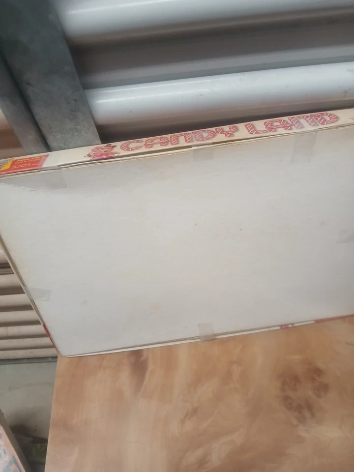 Juego de mesa Milton Bradley Candyland 2001 vintage, completo Foto 2 de 3