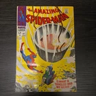 Amazing Spider-man #61 Silver 1st Gwen Cover Silver era.
