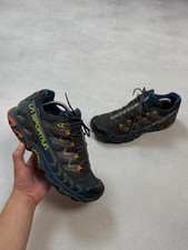 La Sportiva Gore Tex Ultra Raptor II GTX Navy Blue Shoes Hiking Sneakers 43.5