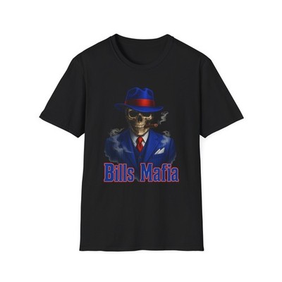 Bills mafia gangster Tshirt
