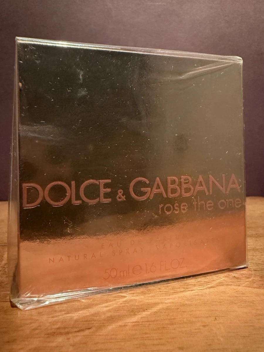 Dolce&Gabbana Rose the One Eau de Parfum for Women for sale | eBay