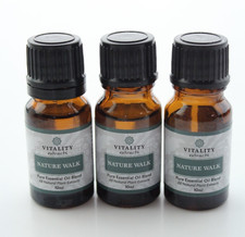 3X Vitality Extracts NATURE WALK Essential Oils - 10ml