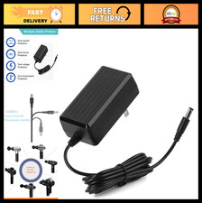 25.2V 1A Massage Gun Power Adapter AC/DC Charger Cord for Electric Massagers