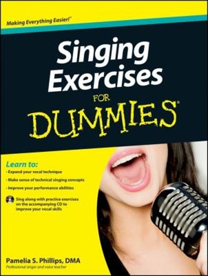 Gesangsübungen für Dummies, mit CD Taschenbuch Pamelia S. Phill
