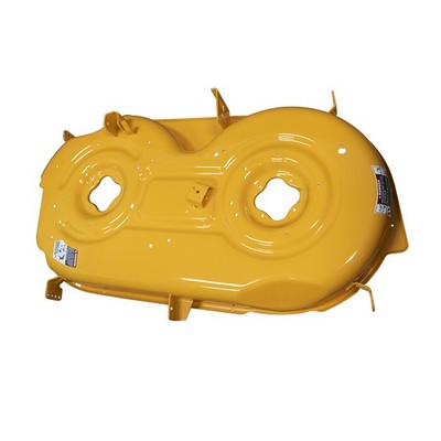 Cub Cadet 983-04468B-4021 MTD 46'' Mower Deck Shell - Yellow