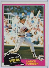 Click to enlarge Lance Parrish