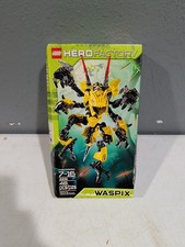 LEGO HERO Factory: Waspix (2231) for sale online | eBay