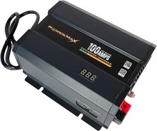 Power Converter 110V to 12V 100 Amp RV