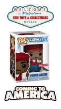 Ultimate Funko Pop Coming to America Figures Gallery and Checklist 19
